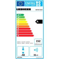 Винный шкаф Liebherr EWTdf 2353 Vinidor 2353-26001 в Бресте