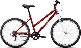 Велосипед Altair MTB HT 26 Low р.15 2021 (красный)