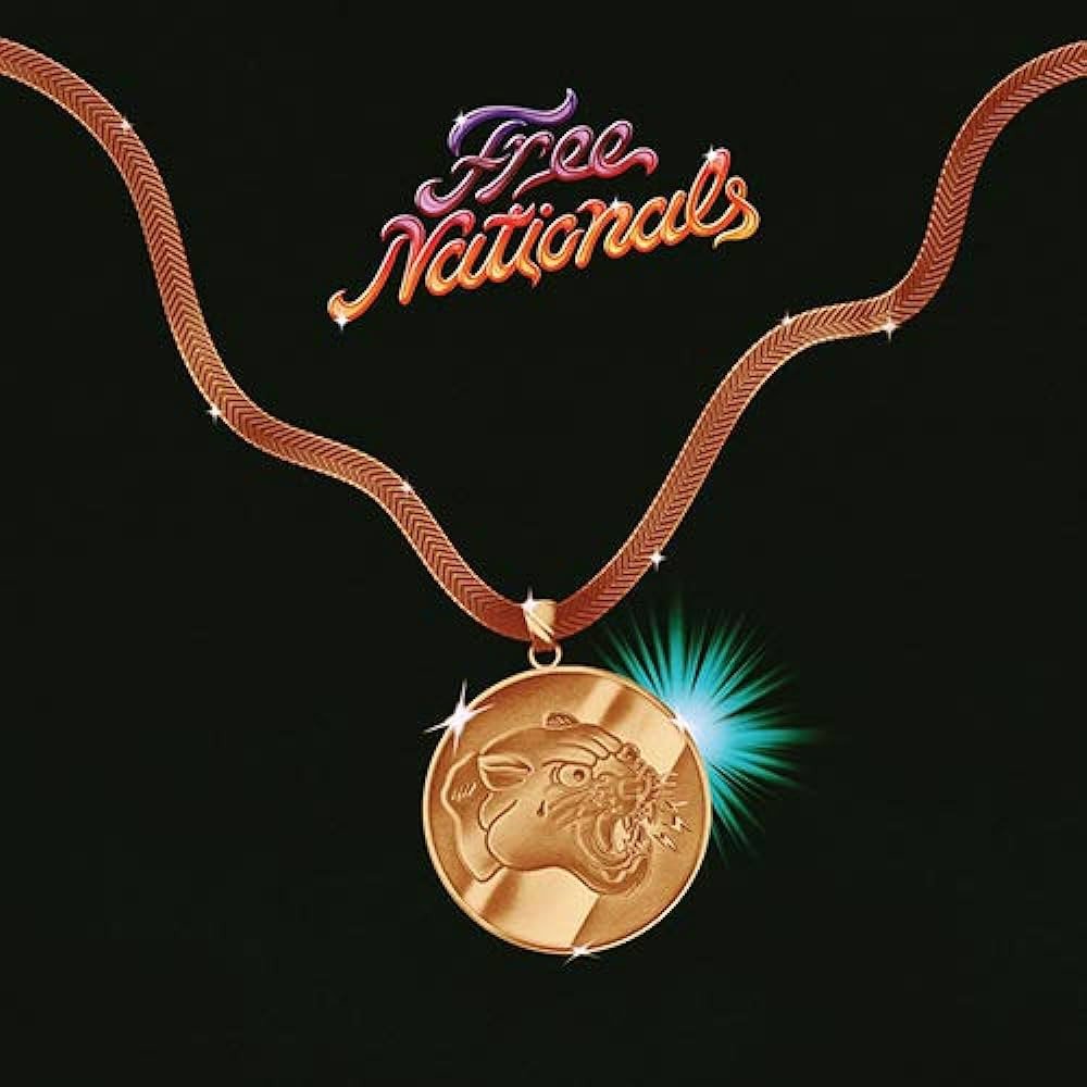 

Виниловая пластинка Free Nationals - Free Nationals