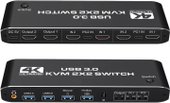 2х2 HDMI 4K USB3.0