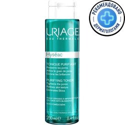 

Uriage Тоник для лица Hyseac Tonique Purifiant очищающий (250 мл)