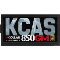 Блок питания AeroCool KCAS-850GM