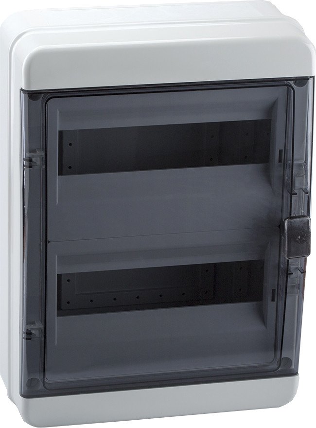 

Бокс пластиковый КЭАЗ Optibox P-BNK-3-24-IP65 117970