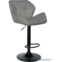 Стул King Style Berlin GB Black (велюр, темно-серый)