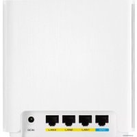 Wi-Fi система ASUS ZenWiFi XD6 (2 шт.)