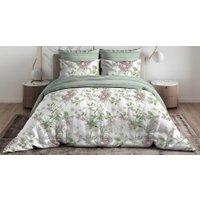 Евро комплект постельного белья Василиса Ботаника 9878 Евро 247056