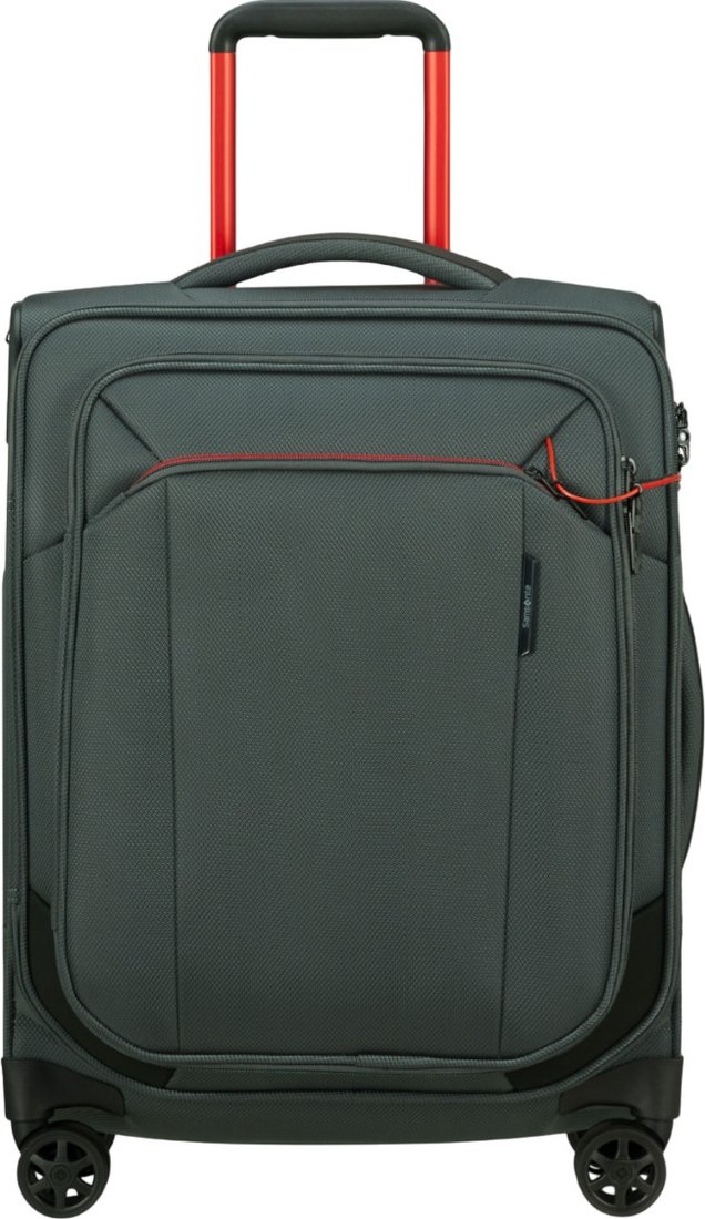 

Чемодан-спиннер Samsonite Respark Black Sport 55 см