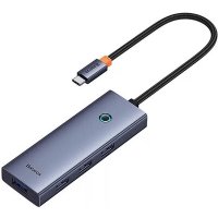 USB-хаб Baseus UltraJoy Series 6-Port Hub B00052807813-01