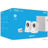 Акустика Logitech Z533 (белый)