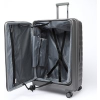 Чемодан-спиннер Fabretti EN1050-24-3