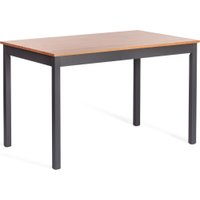 Кухонный стол TetChair Sonata Dining Set (антик/графит)