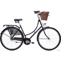 Велосипед AIST Amsterdam 2.0 2021 (черный)