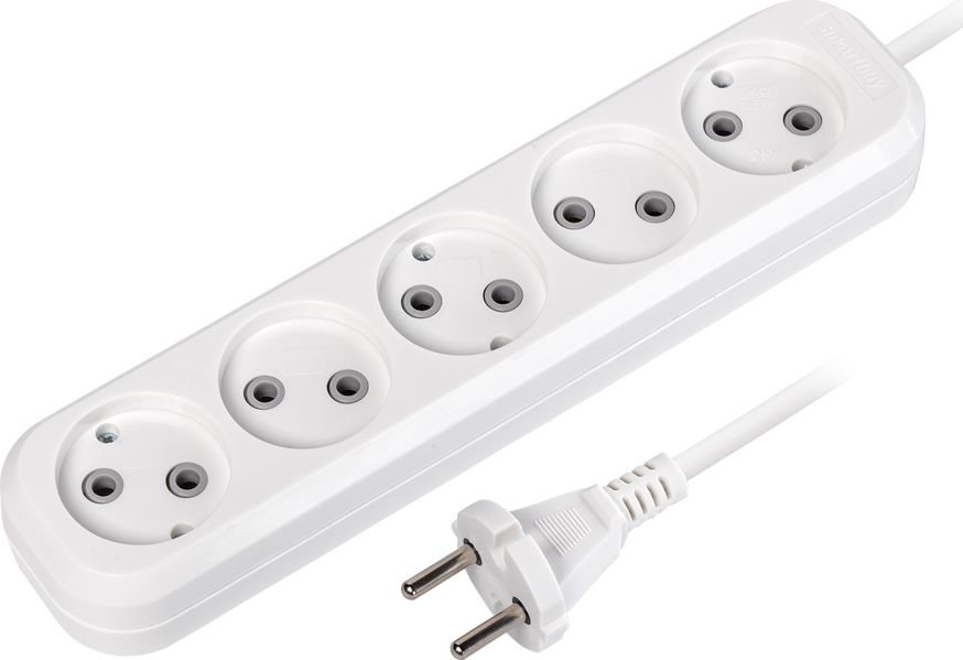 

Удлинитель SmartBuy SBE-10-5-05-N