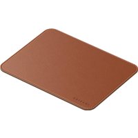 Коврик для мыши Satechi Vegan-Leather Premium Mouse Pad ST-LMPN (коричневый)