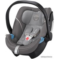 Детское автокресло Cybex Aton 5 (soho grey)