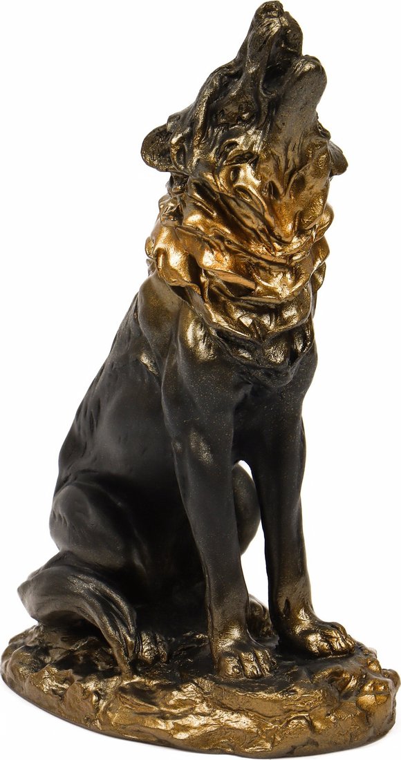 

Статуэтка Хорошие сувениры Волк 1279298