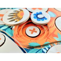 Детская настольная игра Стиль Жизни Остров Токо