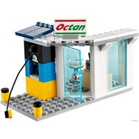 Конструктор LEGO City 60257 Станция технического обслуживания