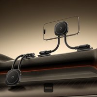 Держатель для смартфона Baseus PrimeTrip C03s Magnetic Cosmic Black C0013701