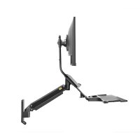 Кронштейн для монитора NB MB32 (темно-серый)