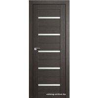 Межкомнатная дверь ProfilDoors 7X 70x200 (грей мелинга/стекло матовое)