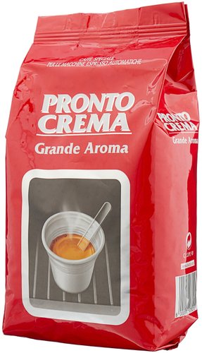 Pronto Crema в зернах 1000 г