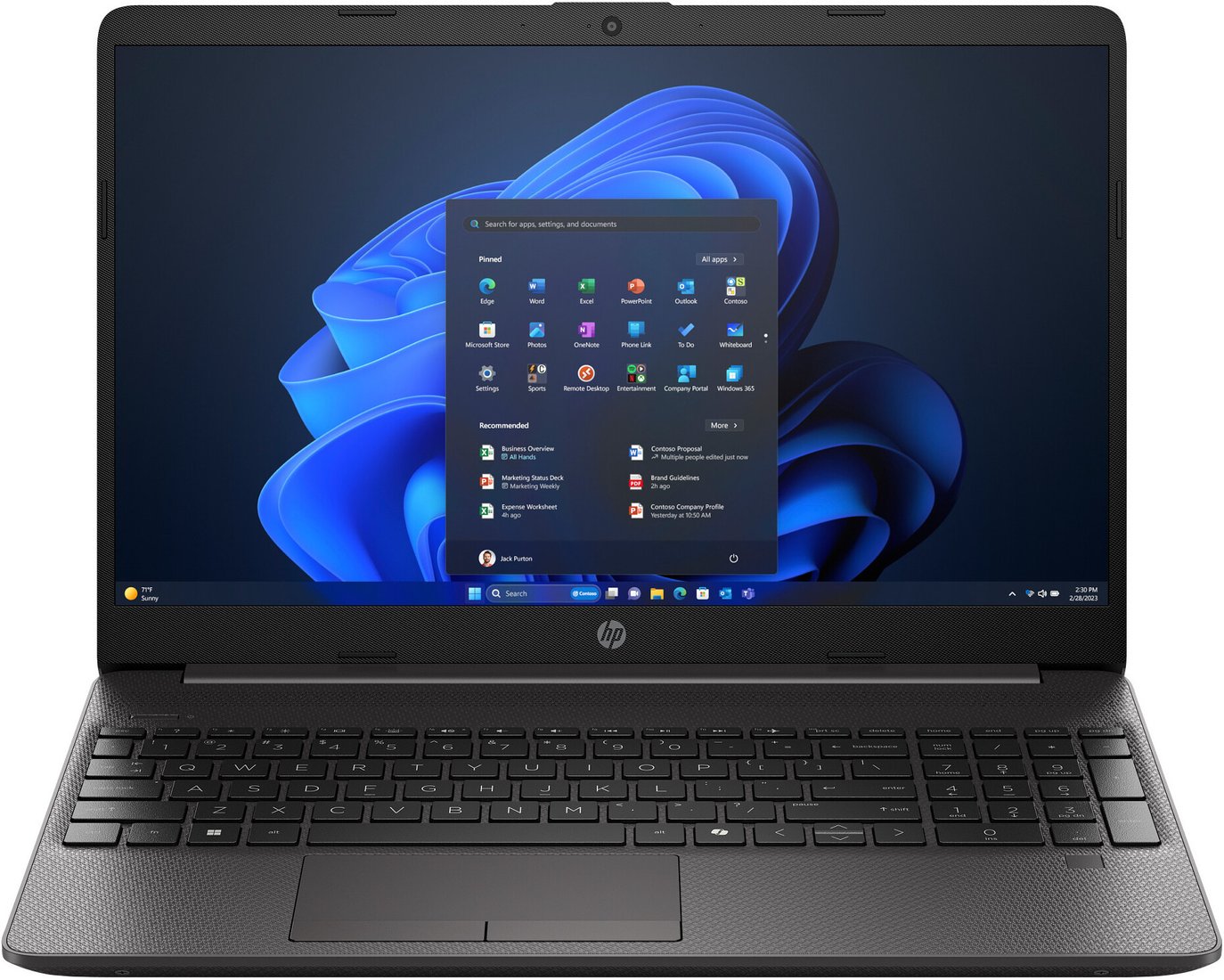 Ноутбук HP 250R G9 C68Z0AT