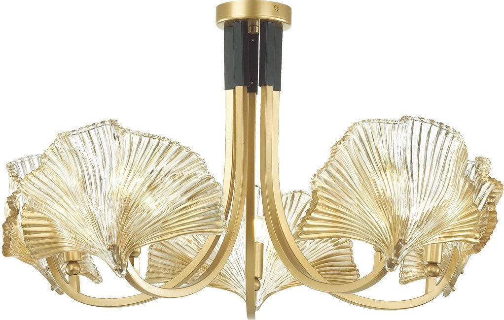 

Подвесная люстра Odeon Light Ventaglio 4870/5