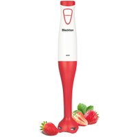 Погружной блендер Blackton Bt HB400P (белый/красный)