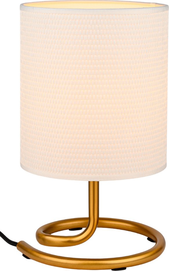 

Настольная лампа ArtStyle HT-905BRS (латунь/белый)