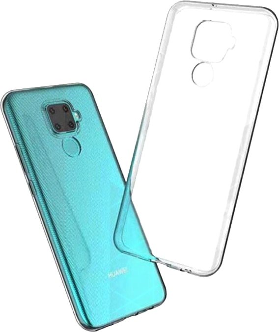 

Чехол для телефона KST для Huawei Mate 30 (прозрачный)