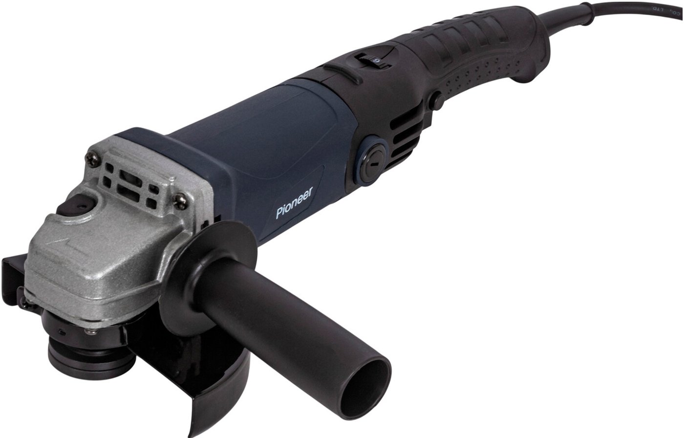

Угловая шлифмашина Pioneer Tools AG-E951-125-01