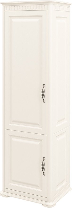 

Шкаф распашной Elva Лазаро NEM03HS-2D-640/480/2000 (27) (крем)