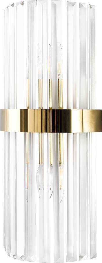 

Бра Crystal Lux Sorpresa Ap2 Brass