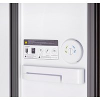 Паровой шкаф для одежды Hiberg SD 3G