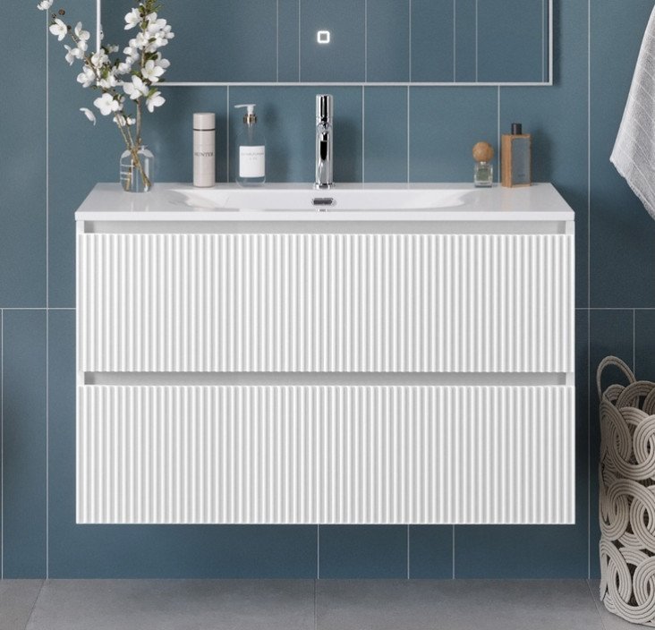BelBagno Тумба под умывальник UNO-1200-2C-SO-BO