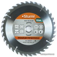 Пильный диск Sturm 9020-185-20-36T