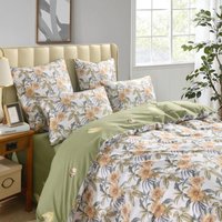 Евро комплект постельного белья Sofi De MarkO Аллегра Евро 4н Евро-3063