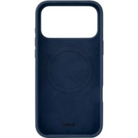 Чехол для телефона uBear Touch Mag Case для iPhone 17 Pro Max (темно-синий)