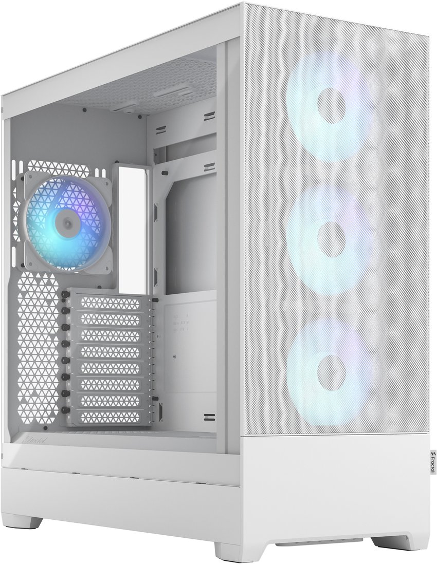

Корпус Fractal Design Pop XL Air RGB White TG Clear FD-C-POR1X-01