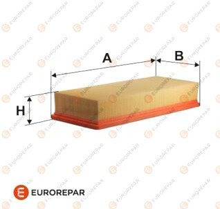 

Воздушный фильтр Eurorepar E147314