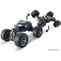 Автомодель Crossbot Вездеход Трансформация 870613 (синий)