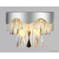 Бра Ambrella light TR5090 SL/CL (серебро/прозрачный)