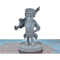 Настольная игра Магеллан Зомби в доме: заражение. Ученый (дополнение)