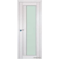 Межкомнатная дверь ProfilDoors 2.72XN R 60x200 (монблан, стекло матовое)