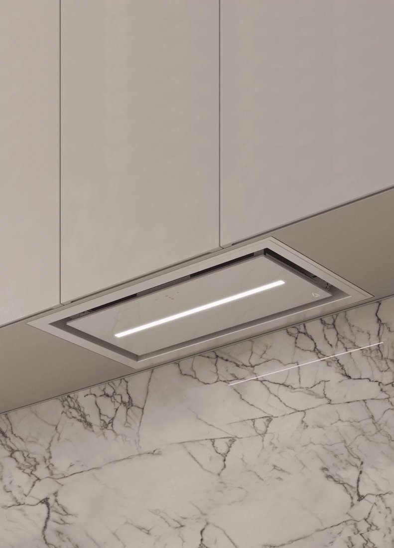 Кухонная вытяжка Ciarko Uno 74 (белый)