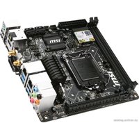 Материнская плата MSI Z97I AC