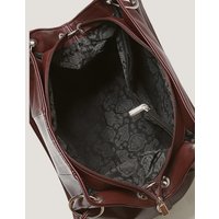 Женская сумка Galanteya 5024 24с247к45 (бордо)