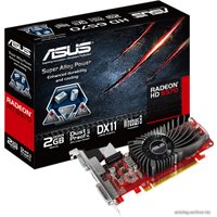 Видеокарта ASUS HD 6570 2GB DDR3 (HD6570-2GD3-L)