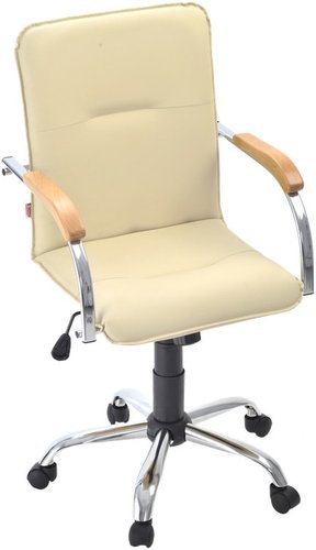 Офисное кресло Фабрикант Самба G (бежевый)